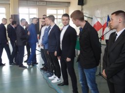 Zakończenie roku szkolnego klas IV